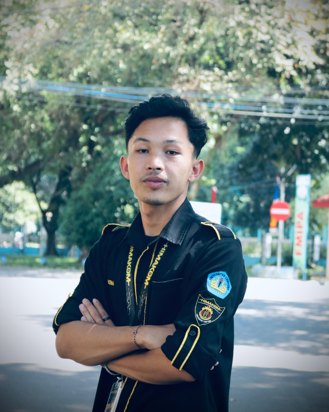 Foto avatar Putra Web Developer